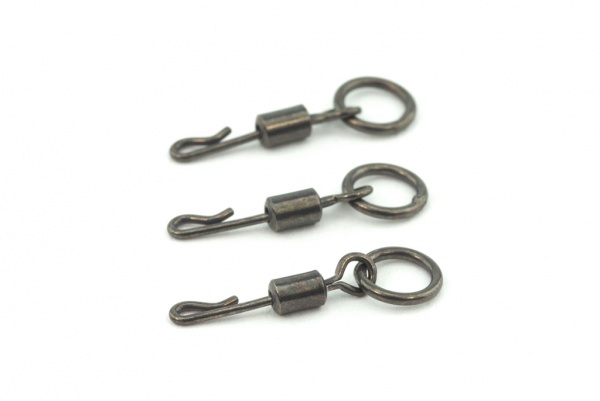 Thinking Anglers Size 11 Ring Quick Link Swivels